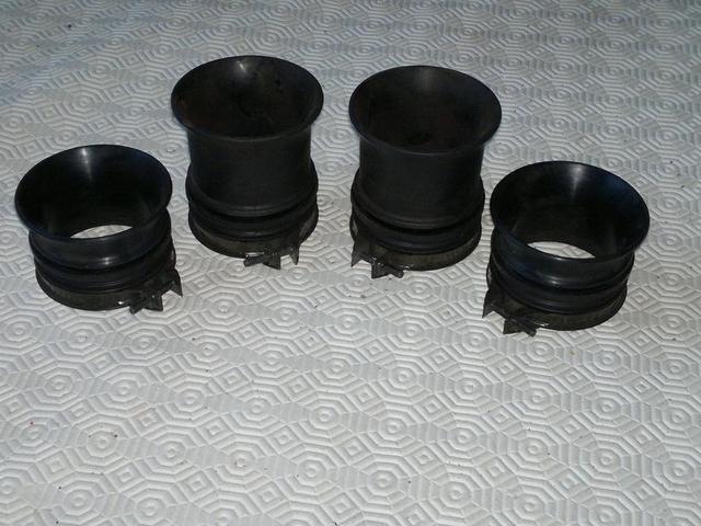 GSXR Trumpets